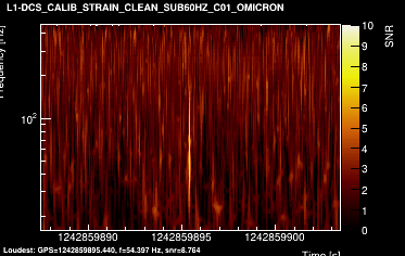 L1:DCS-CALIB_STRAIN_CLEAN_SUB60HZ_C01 16s