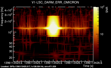 V1:LSC_DARM_ERR 2s