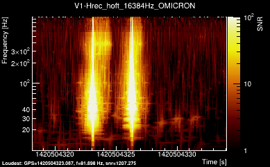 V1:Hrec_hoft_16384Hz 16s